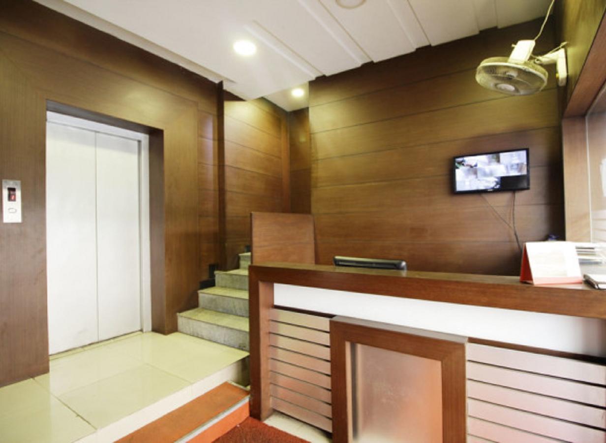 Hotel Sea Shell Park Chennai Exterior foto