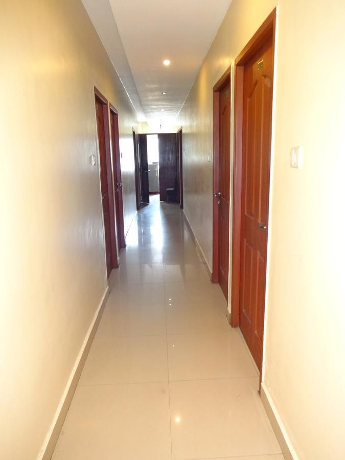 Hotel Sea Shell Park Chennai Exterior foto